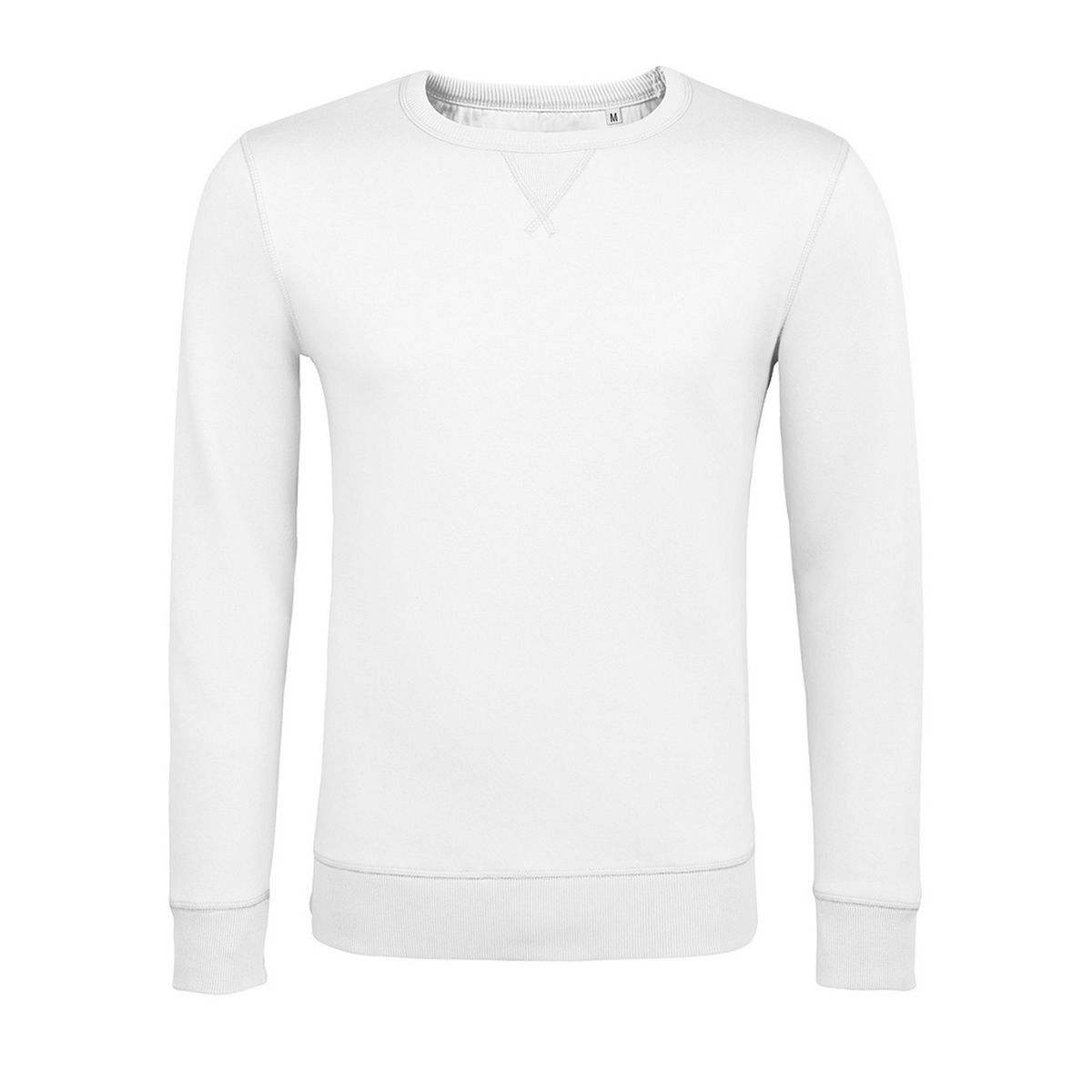 Sols Unisex-Erwachsene Sully Sweatshirt (Weiß)