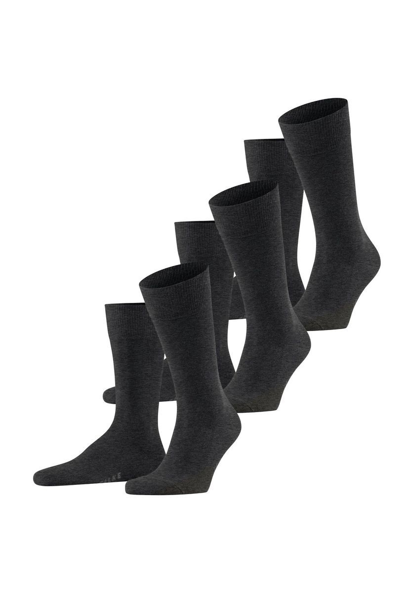 Klassische Alltagssocken aus Baumwollmischung