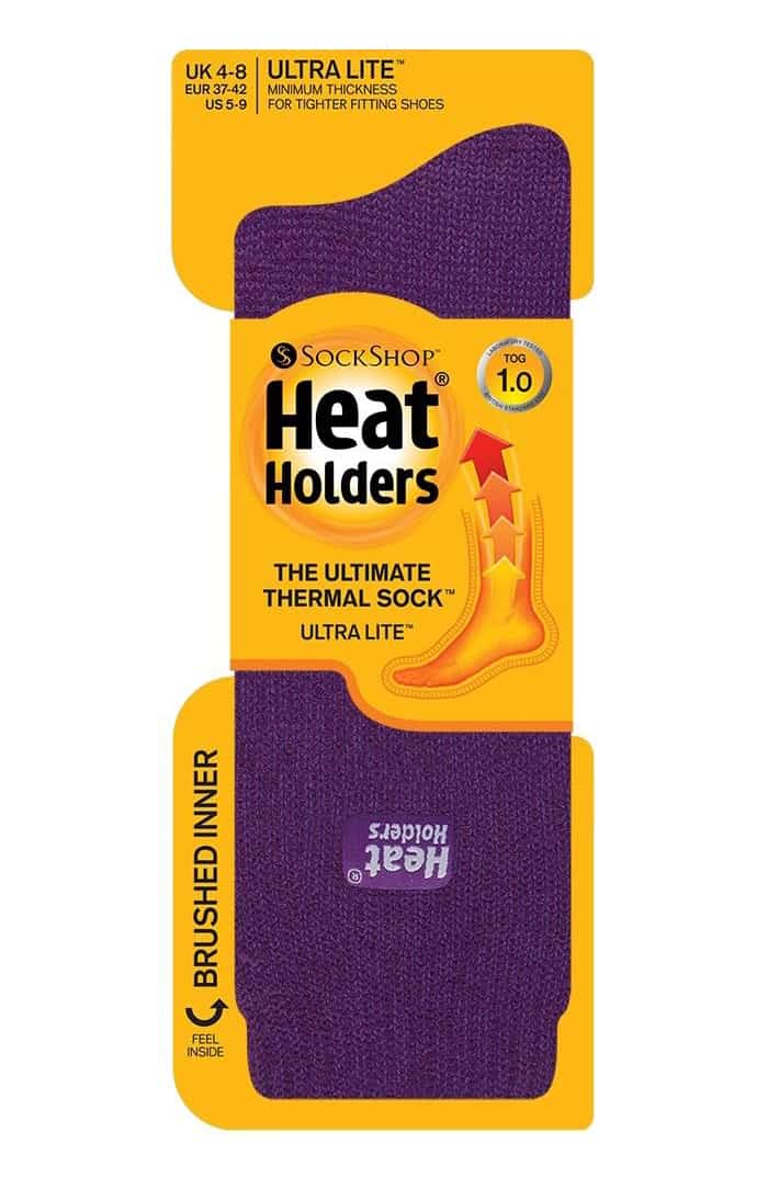 Ultra Lite Thermo-Wadenstrümpfe