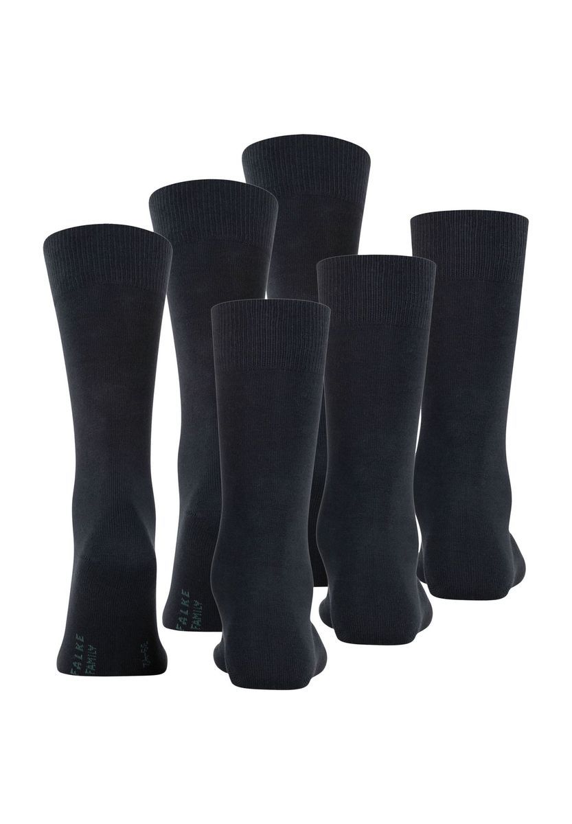 Herren Alltag Baumwollmischung Socken Pack
