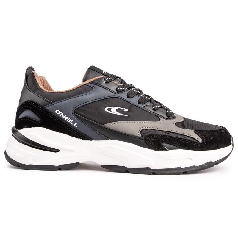 Athletische Klobige Sohle Sneaker