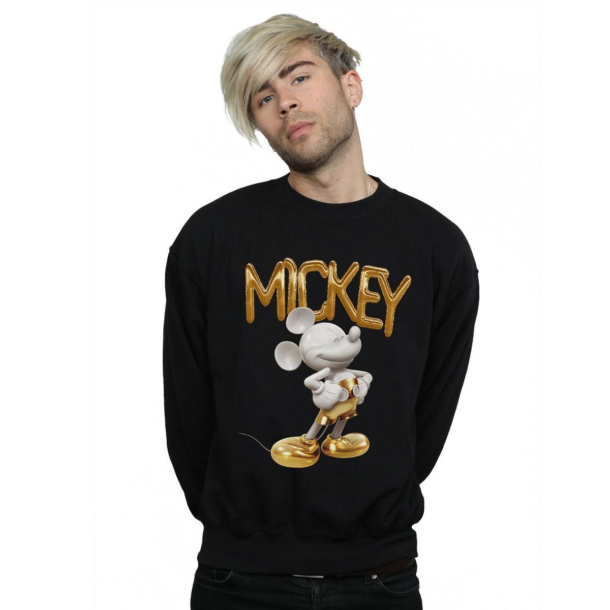 Mickey Mouse Grafik-Sweatshirt