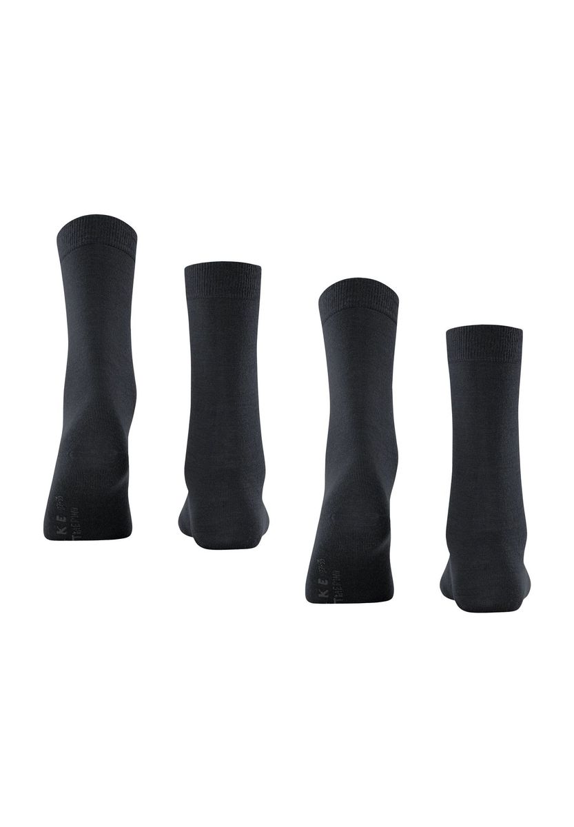 Weiche Merinowollmischung Socken