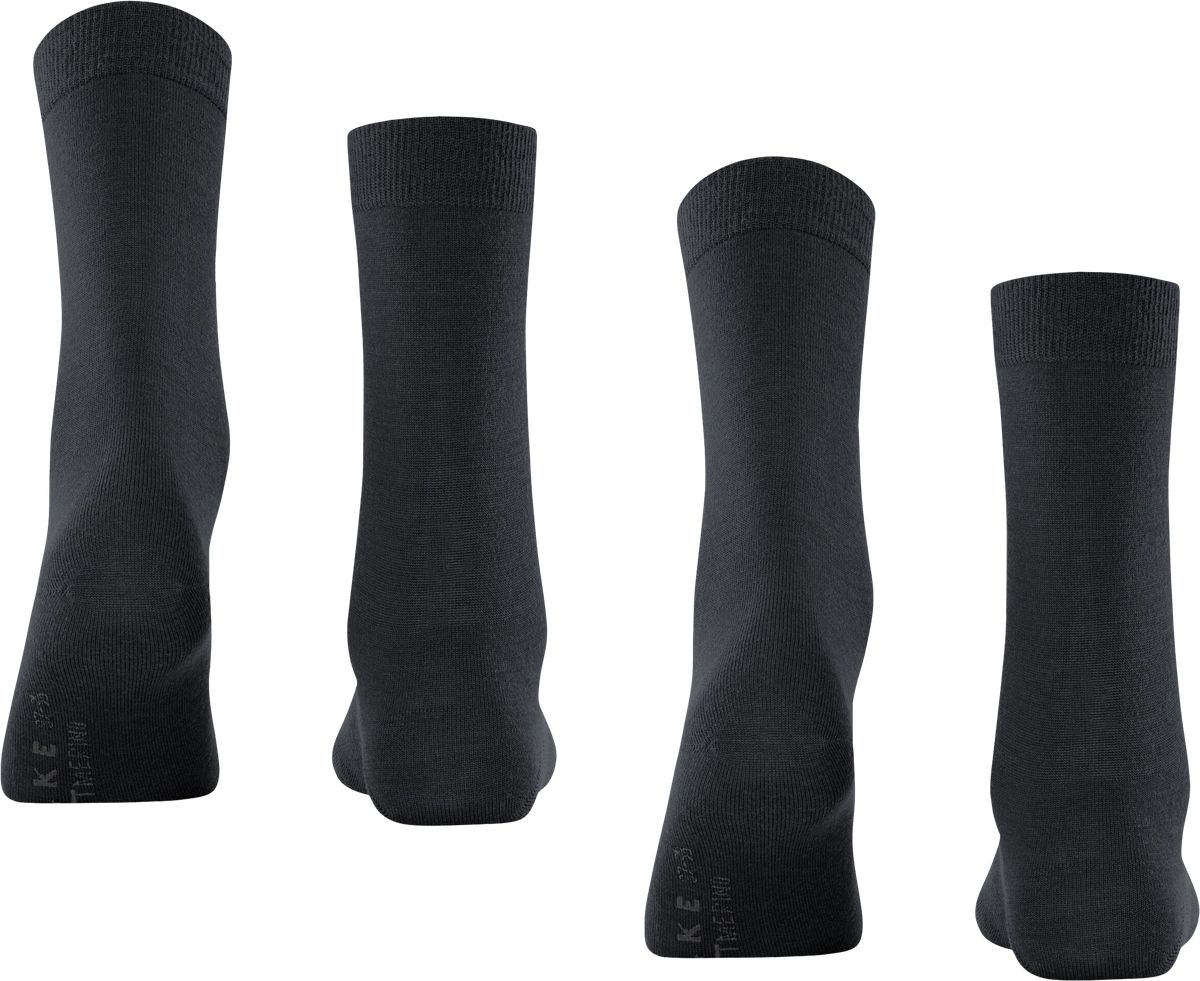 Weiche Merinowollmischung Socken