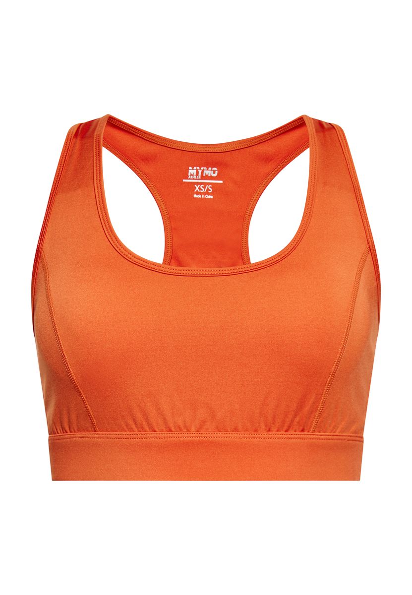 Sportliches Racerback Crop Top