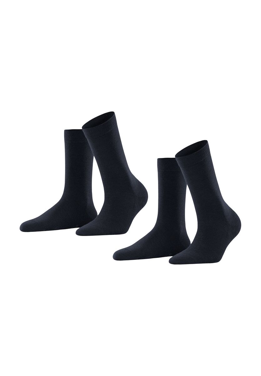 Socken aus weichem Merinowollmischung