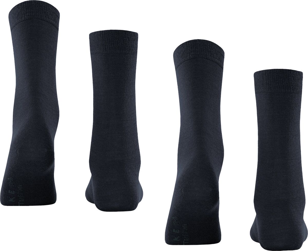 Socken aus weichem Merinowollmischung