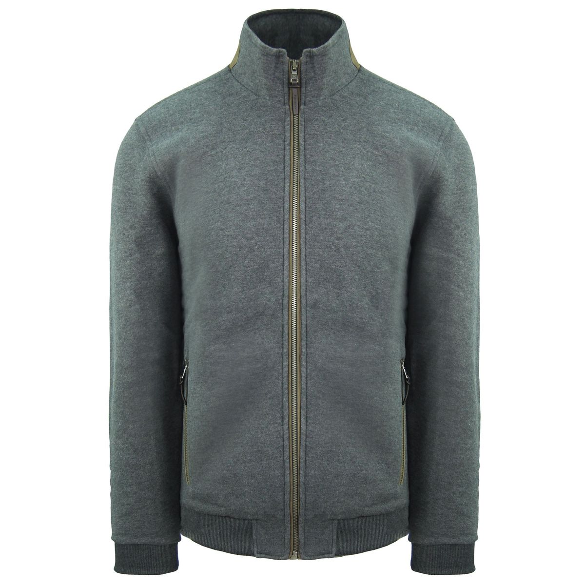 Klassische Harrington-Jacke