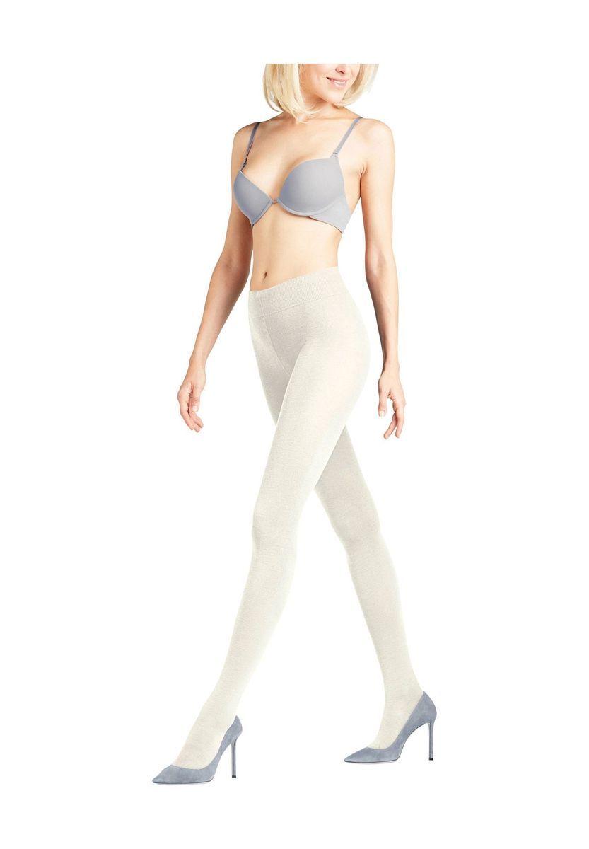 Weiche Merino-Mischung Strumpfhose