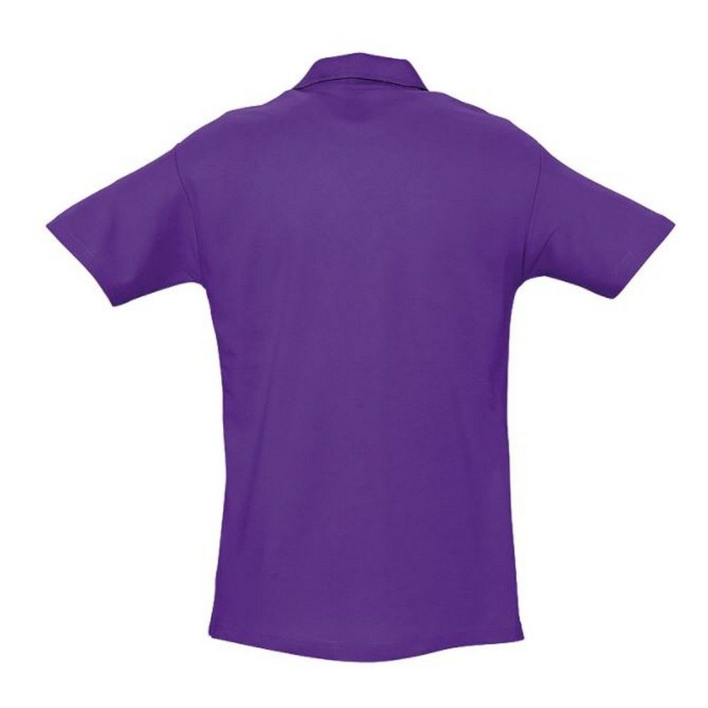 Klassisches schweres Baumwoll-Polo
