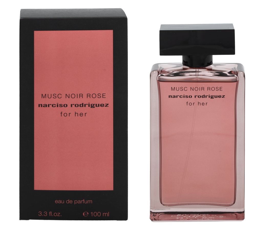 Narciso Rodriguez Musc Noir Rose für Sie Edp Spray 100 ml