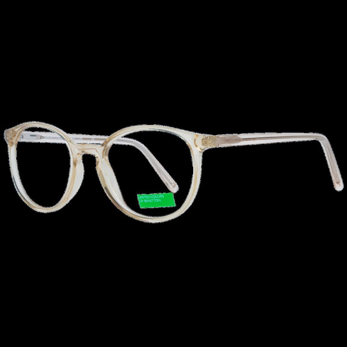 Runde optische Brille mit Vollrand