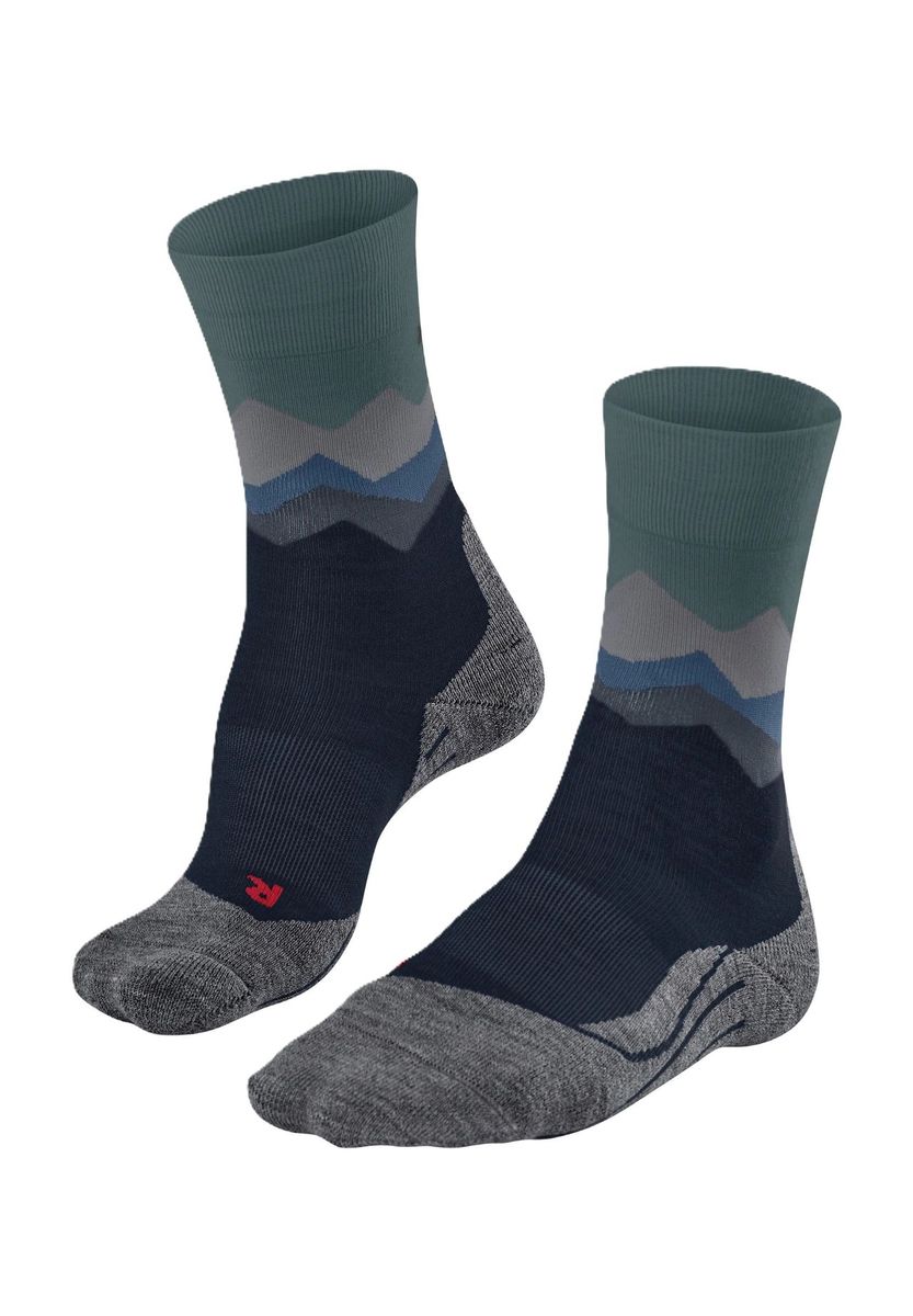 Wandersocken aus Merinowollmischung