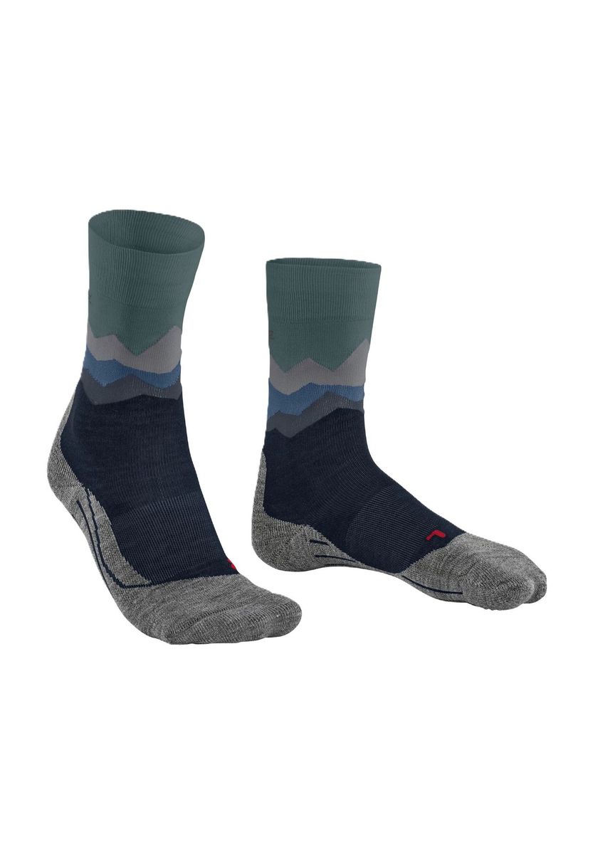 Wandersocken aus Merinowollmischung