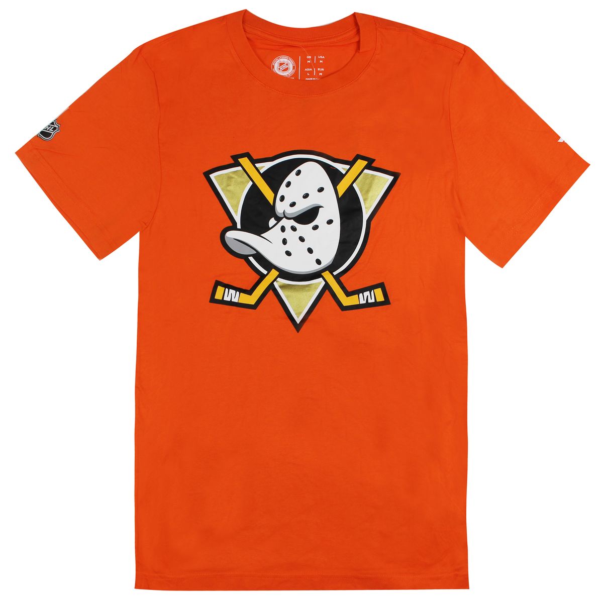 Anaheim Ducks Grafik T-Shirt
