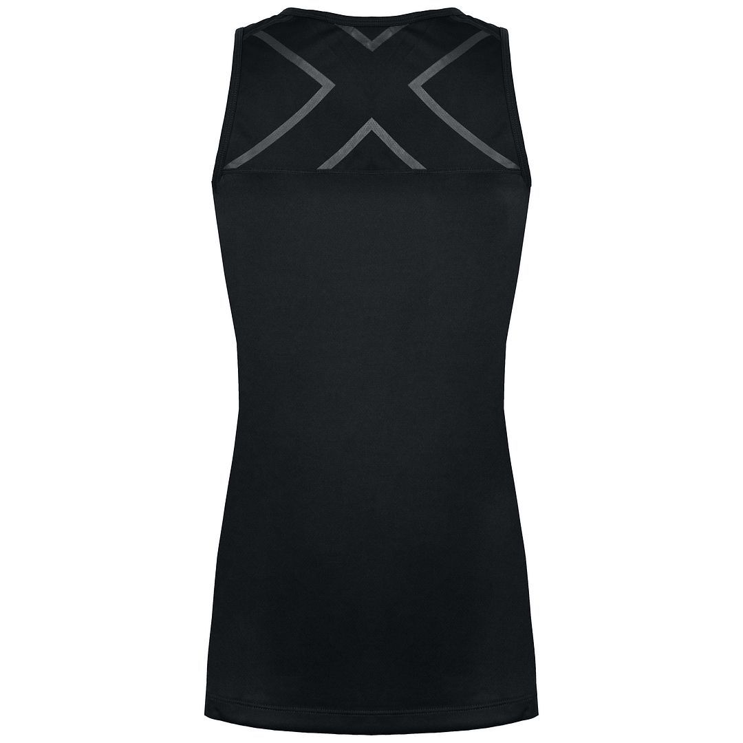 Ärmelloses Performance-Lauf-Singlet