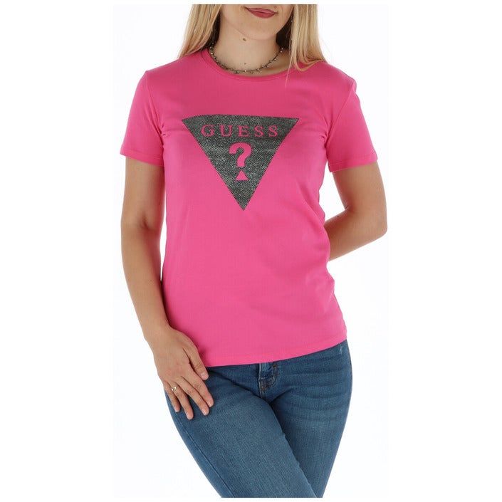 Kurzärmeliges T-Shirt mit Grafikprint
