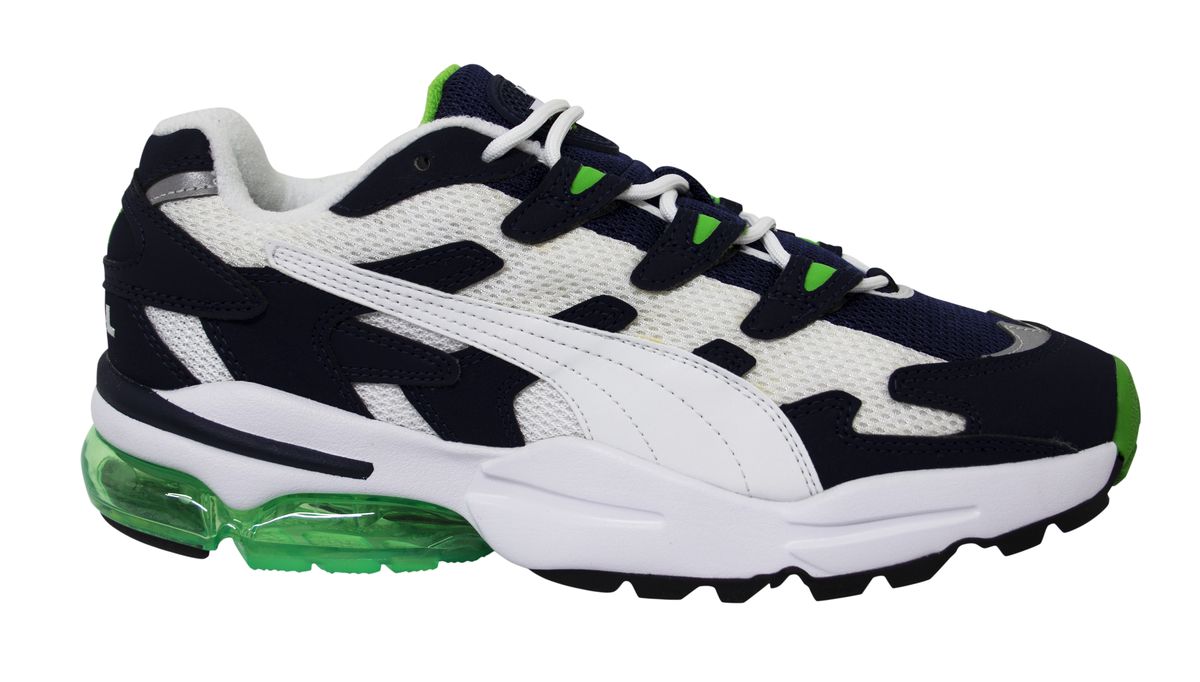 Retro Laufschuh im Stil