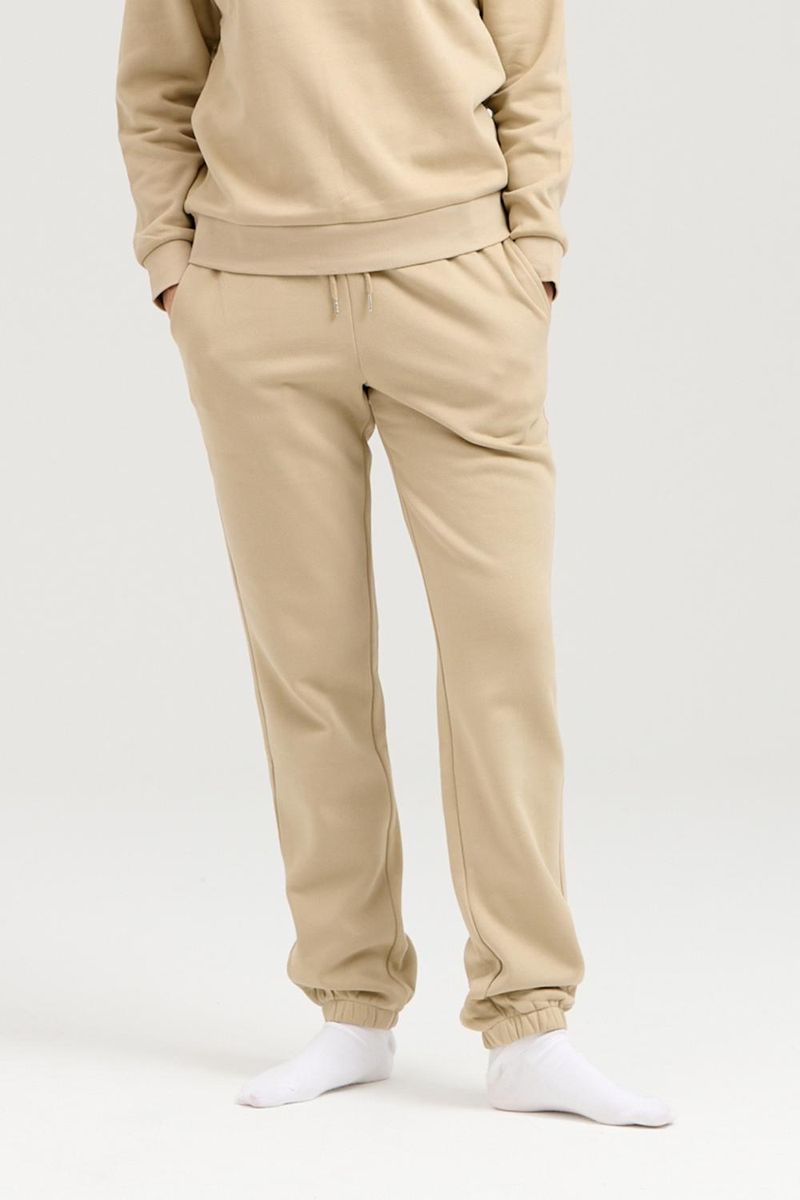 Lässige Basic Sweatpants aus Baumwollmischung