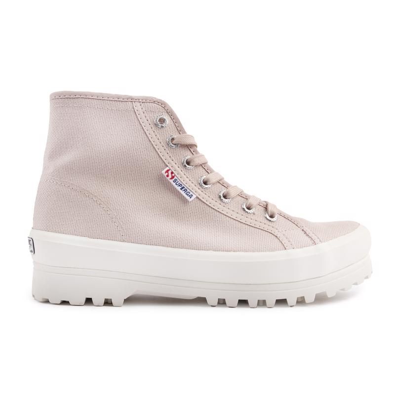 Superga Alpina High-Top Sneaker Boots