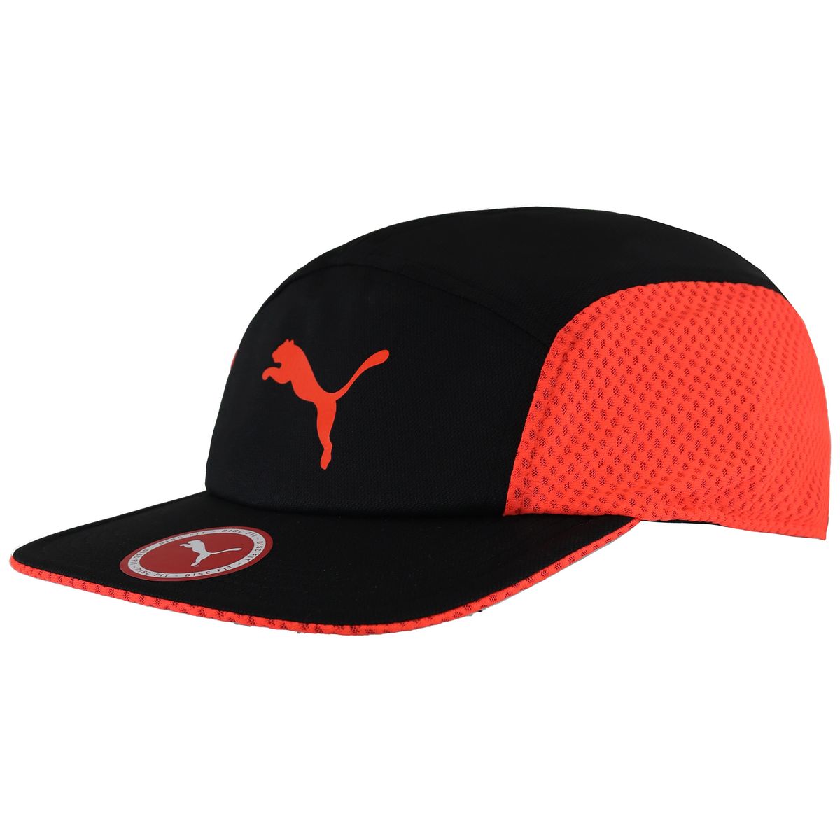 Sportliche Runner Cap mit Logo