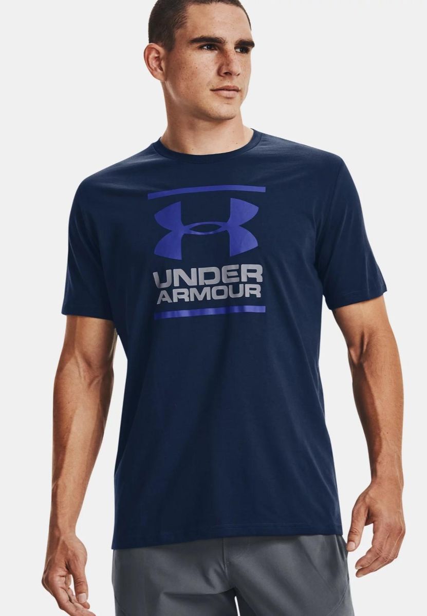 Herren T-Shirt mit lockerem Grafik-Print