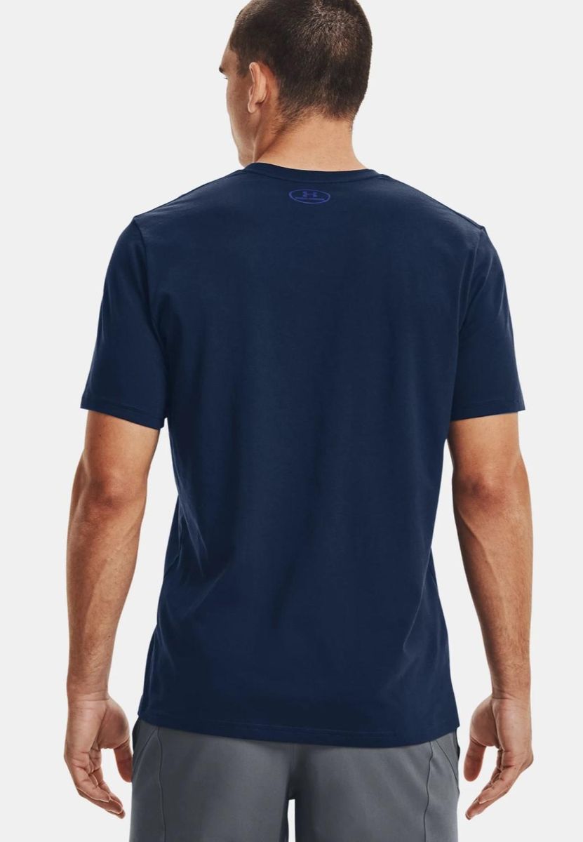 Performance T-Shirt mit Logo-Grafik