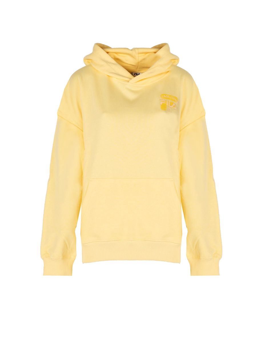 Fila Sweatshirt Bakum Damen gelb