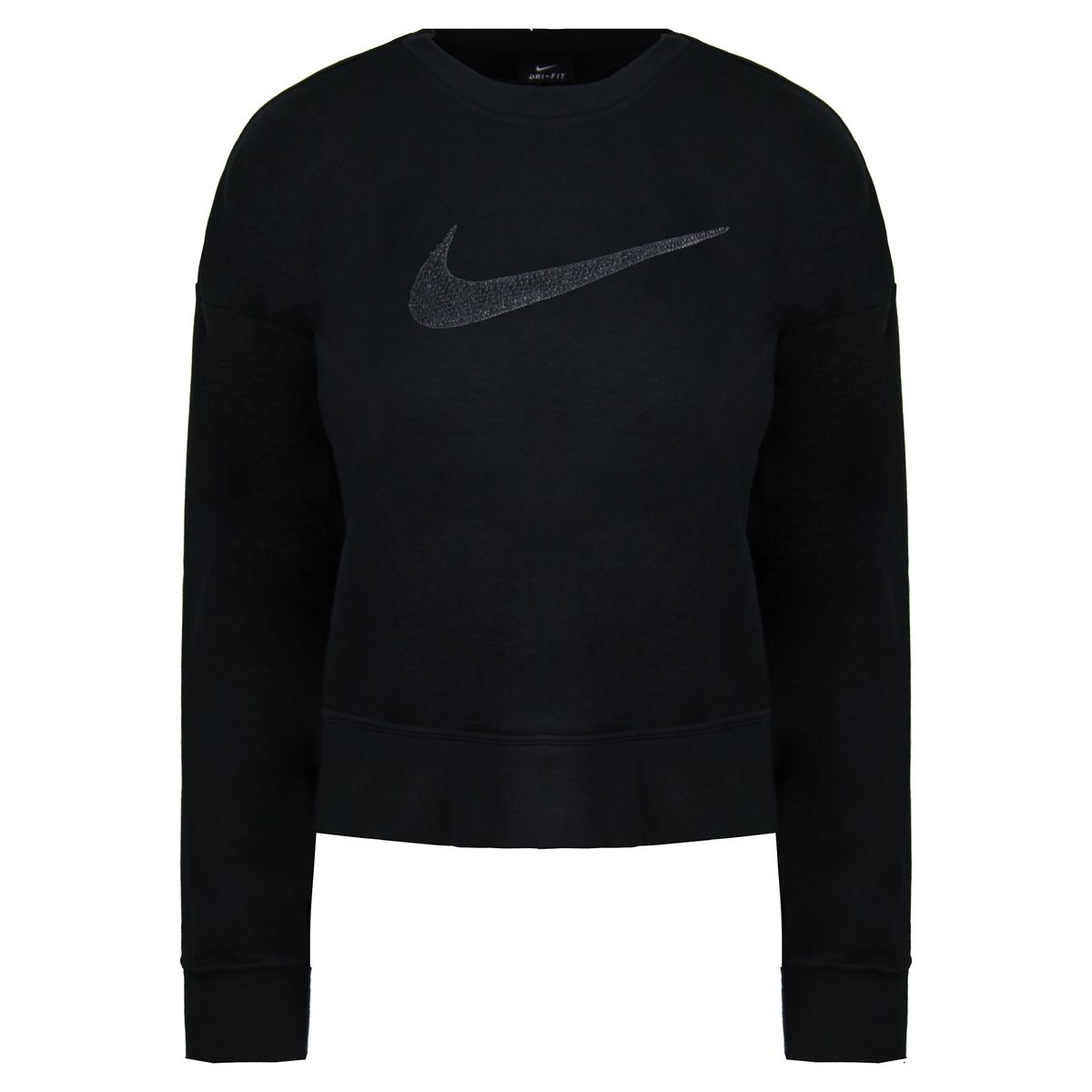 Bequemes übergroßes Dri-FIT Trainings-Sweatshirt