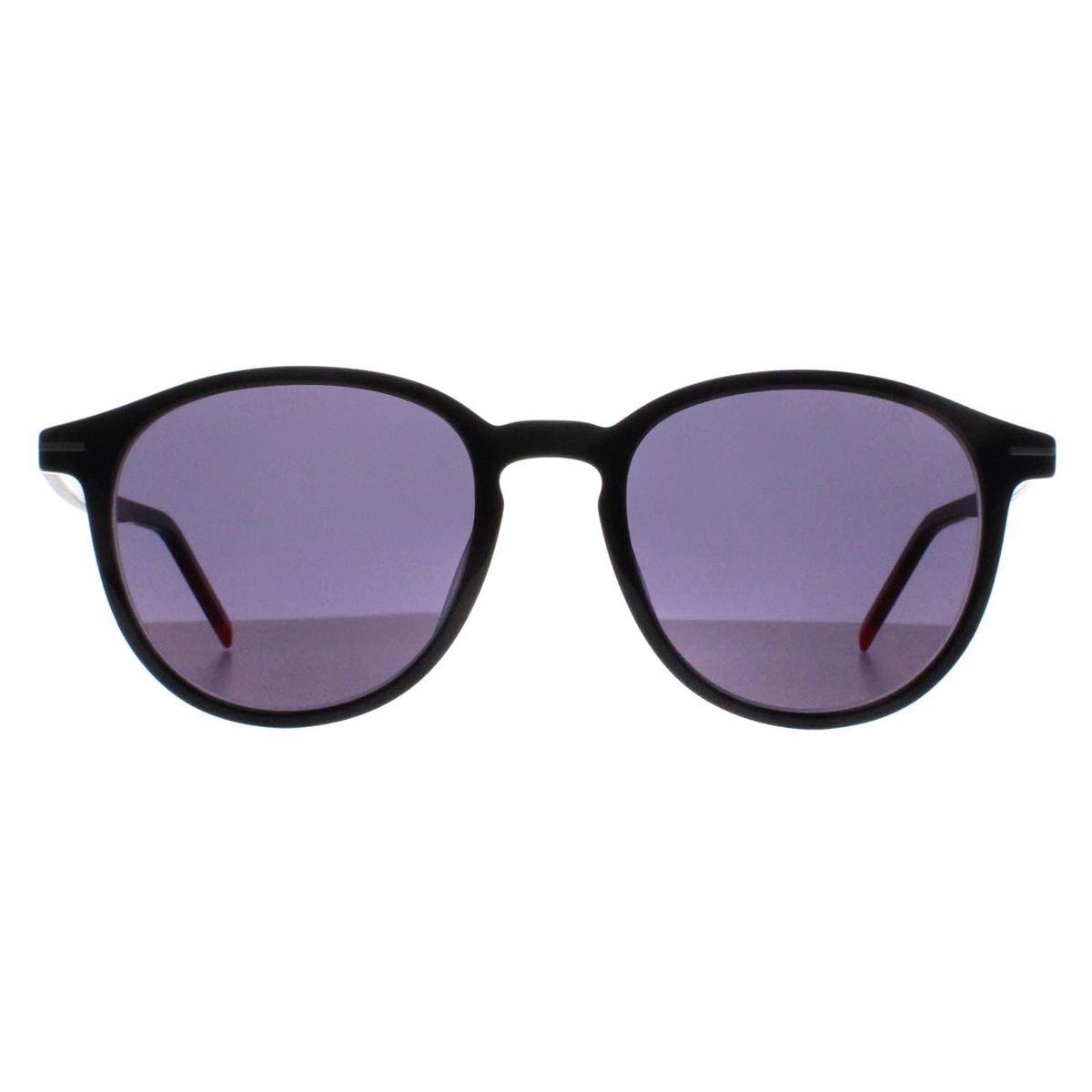 Klassische runde verspiegelte Sonnenbrille