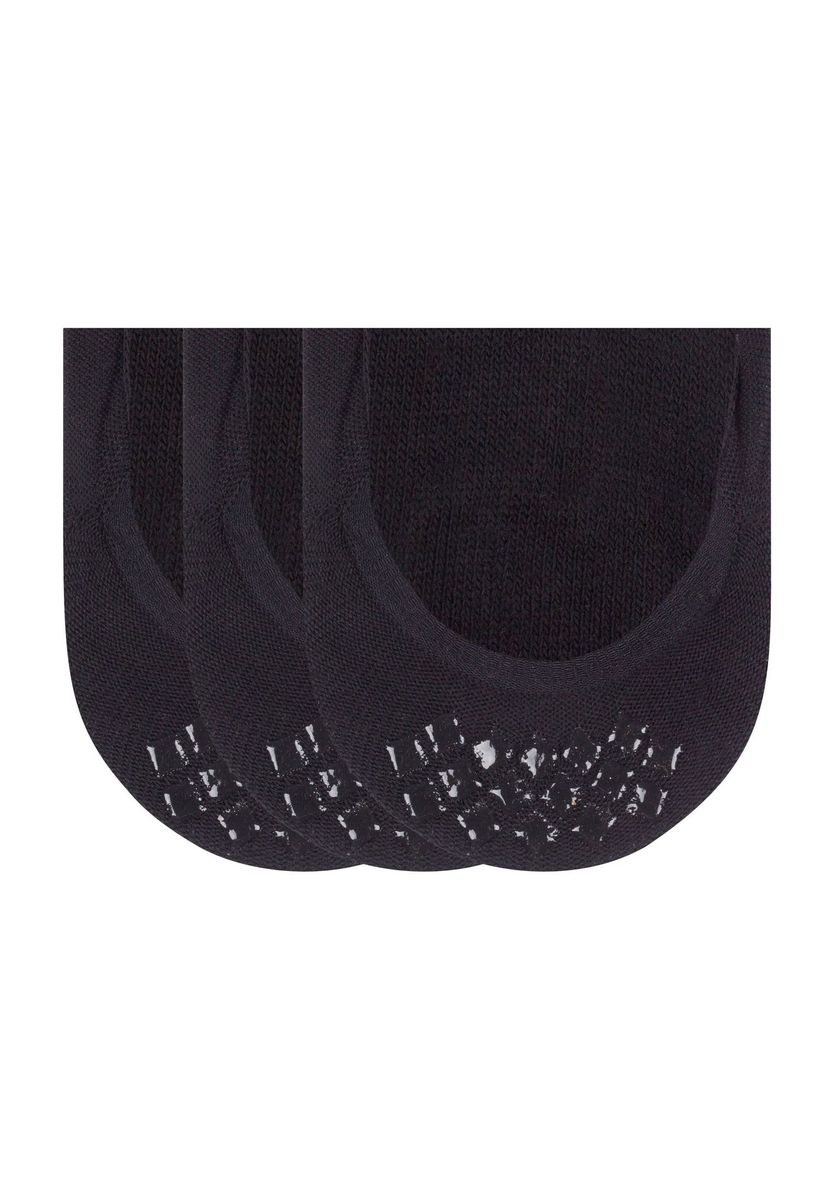 Unsichtbare Anti-Rutsch Socken-Einlagen Set