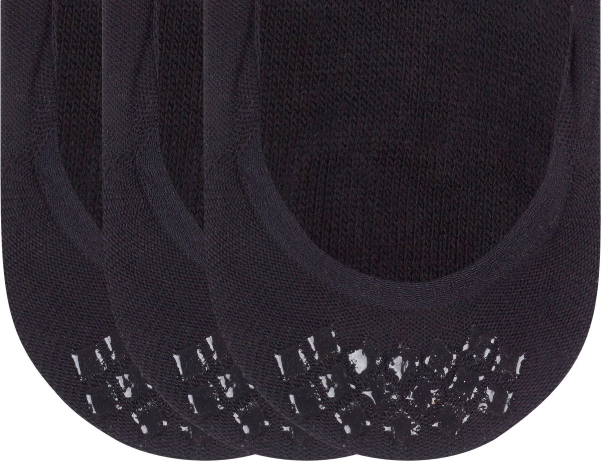 Unsichtbare Anti-Rutsch Socken-Einlagen Set
