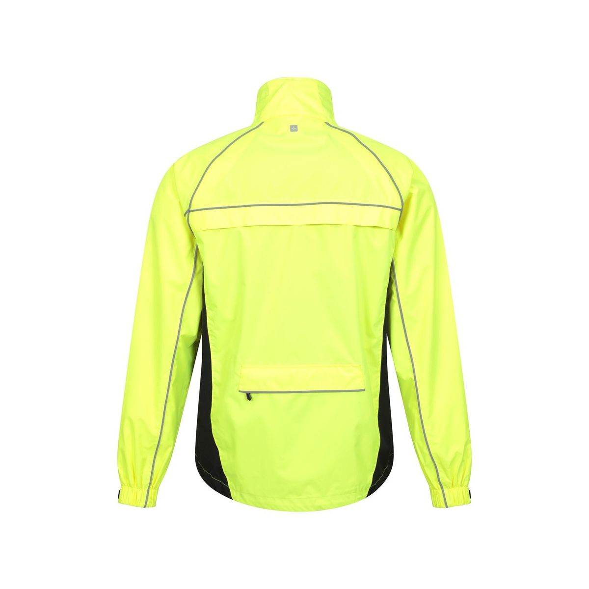 Wasserdichte High-Visibility Fahrradjacke