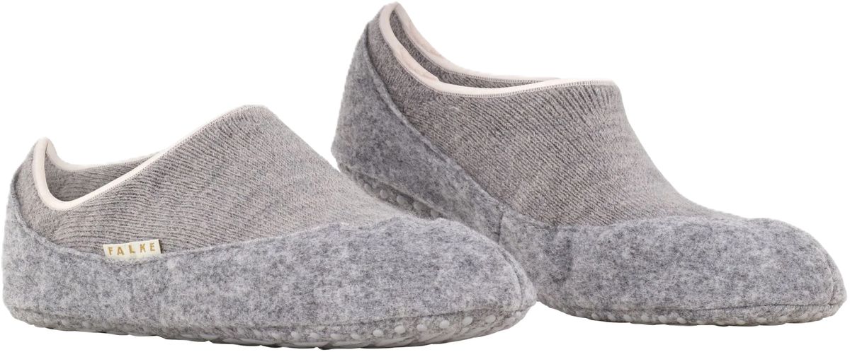 Slipper-Socken aus Merinowolle