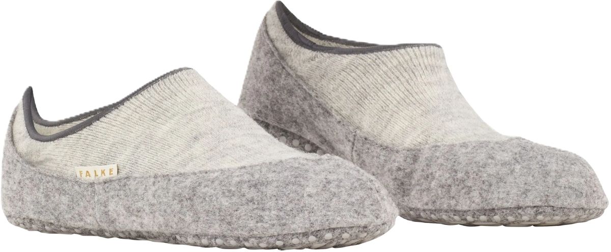 Bequeme Hausschuhsocken aus Merinowolle