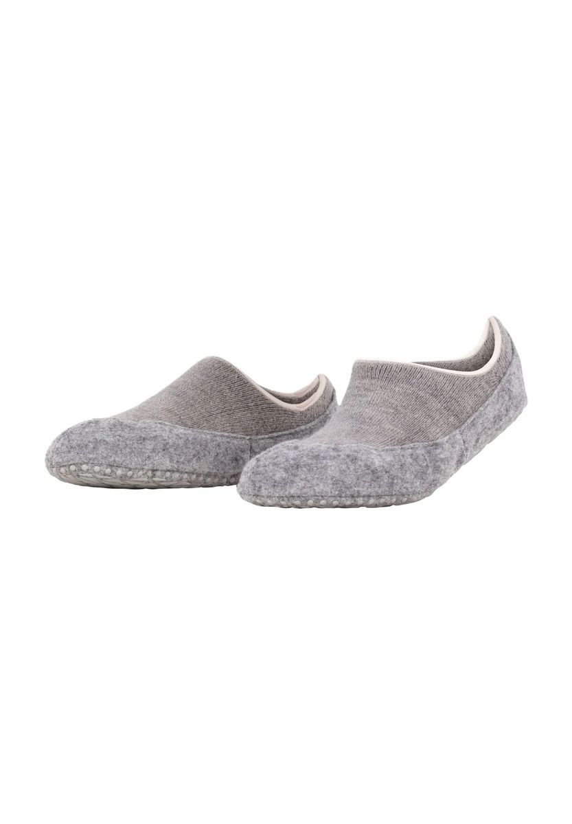Bequeme Hausschuhsocken aus Merinowolle