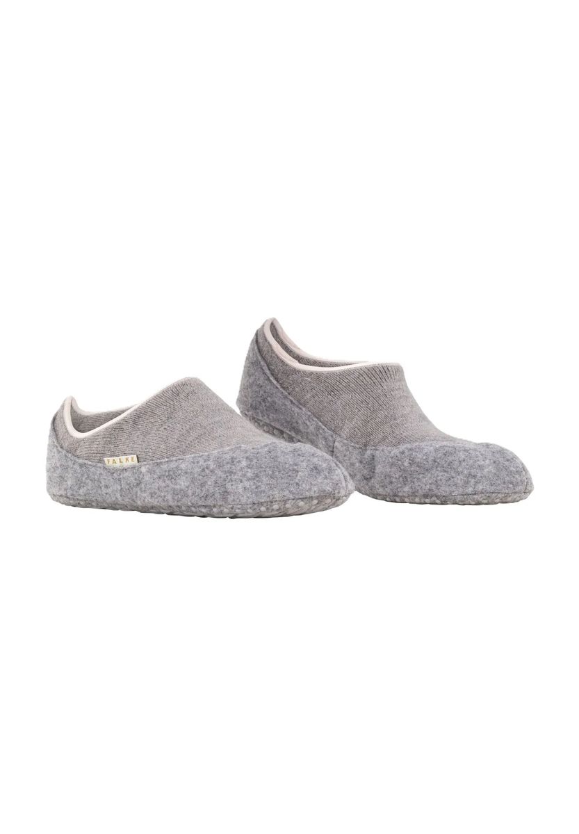 Bequeme Hausschuhsocken aus Merinowolle