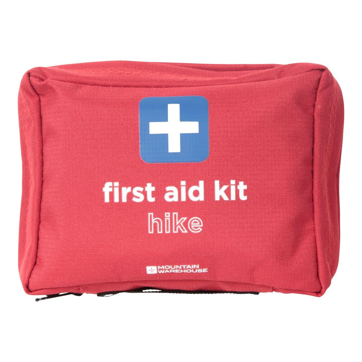 Mountain Warehouse - Erste-Hilfe-Kit "Hike" (Rot)