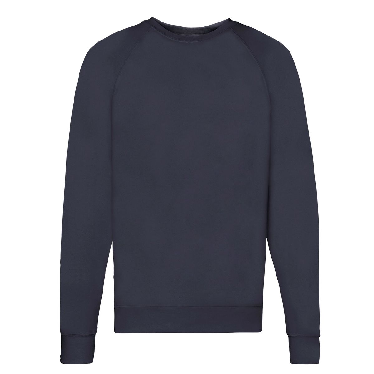 Unisex Sweatshirt mit Raglanärmeln