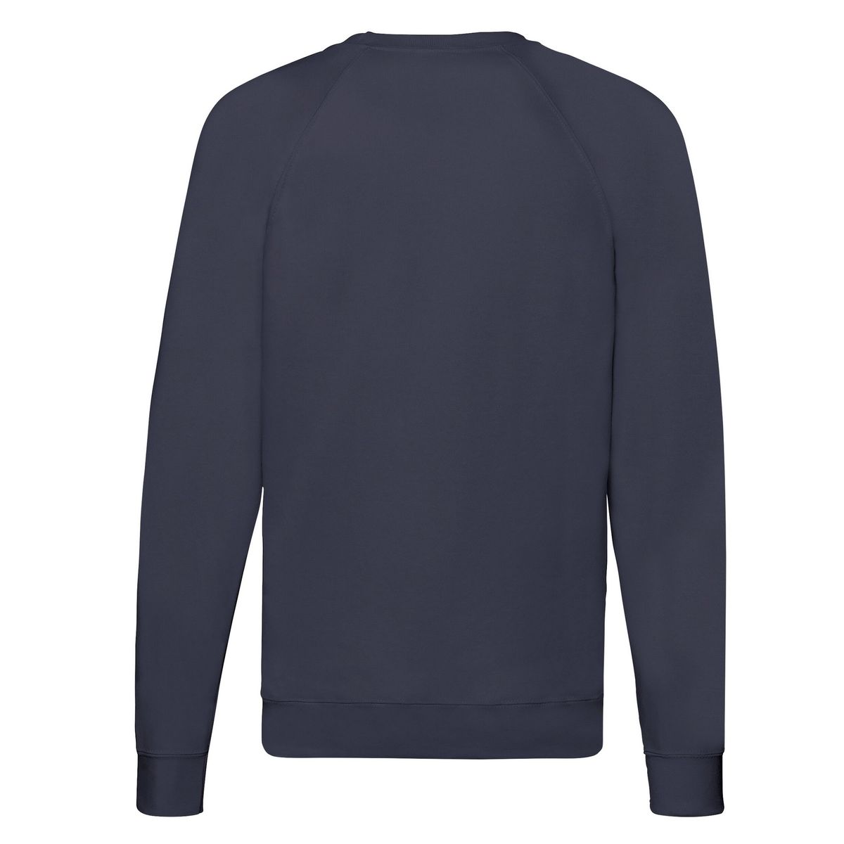 Klassisches Sweatshirt mit Raglanärmeln