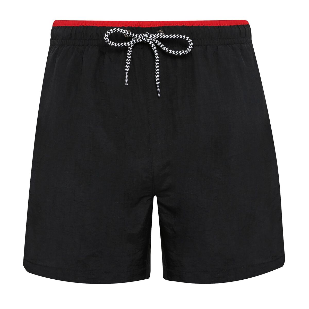 Herren Badeshorts uni