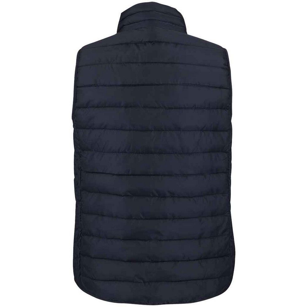 Leichte gesteppte Puffer-Weste