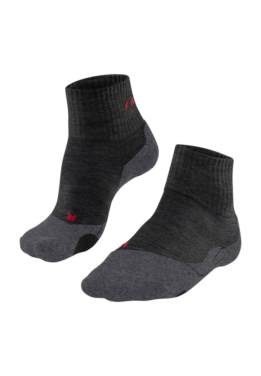 Thermo-regulierende Wander-Socken aus Merinowolle
