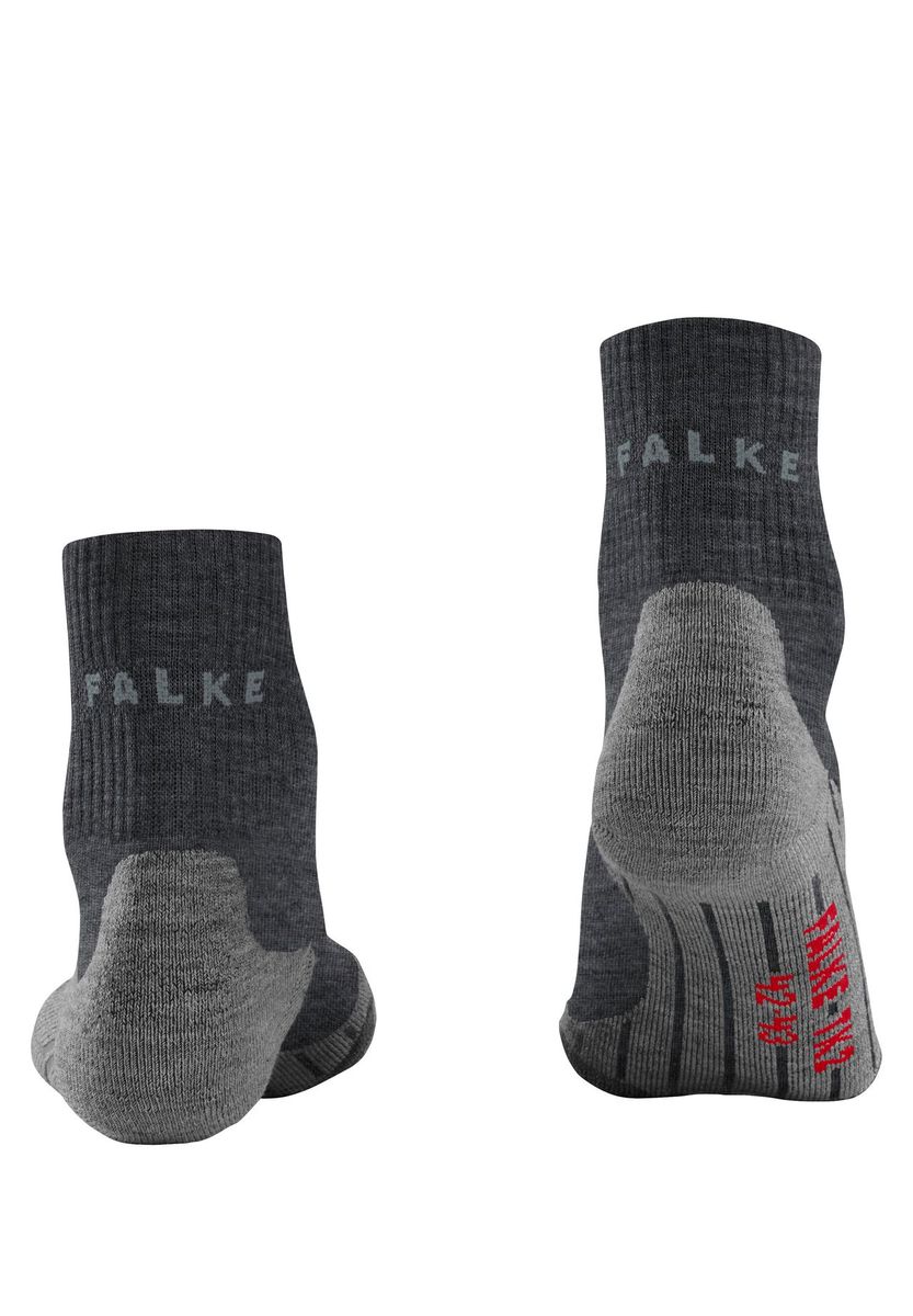Thermo-regulierende Wander-Socken aus Merinowolle