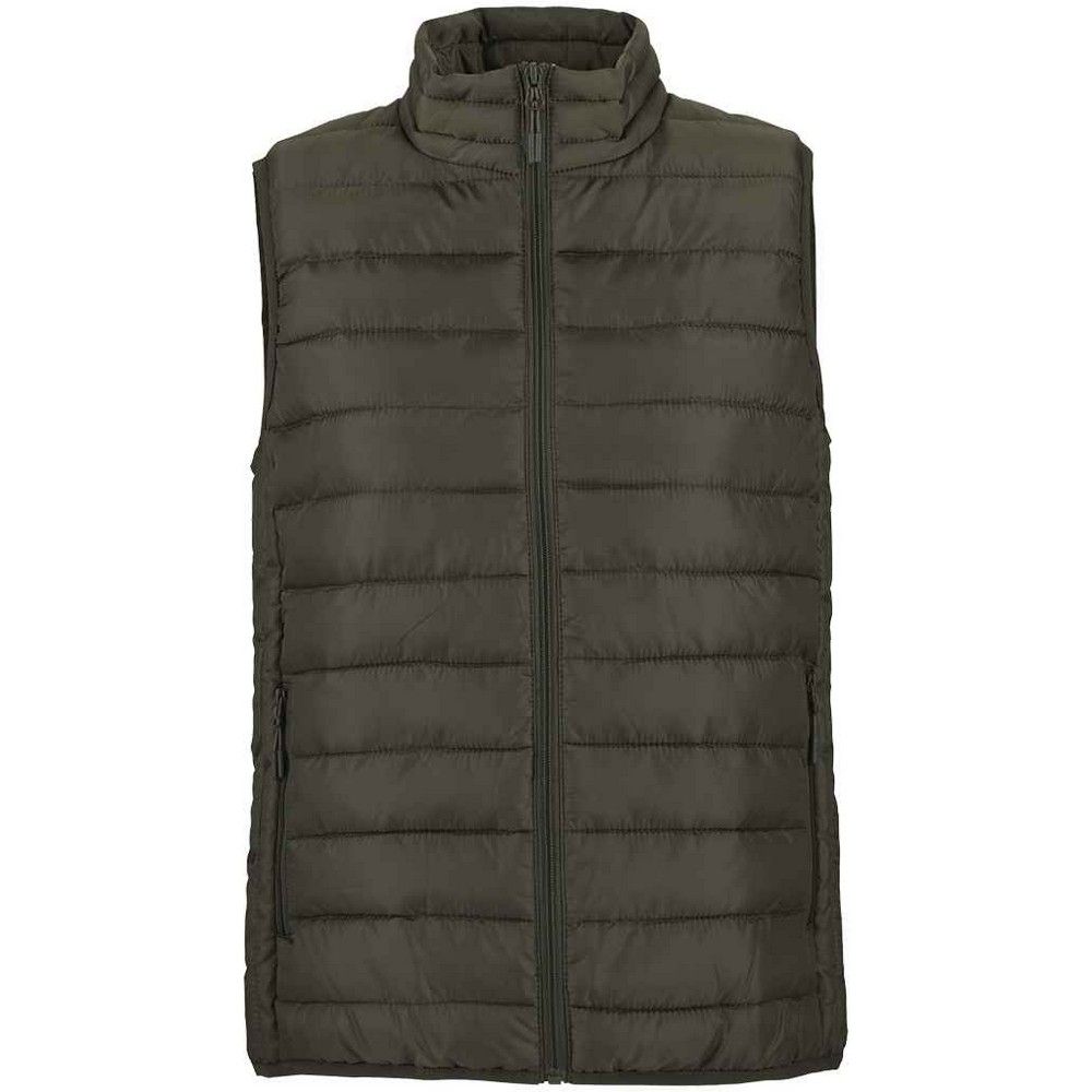 Gesteppte leichte Puffer-Weste