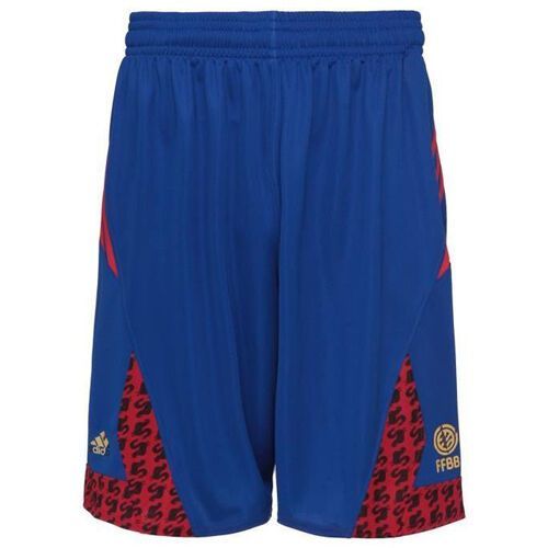 Herren Frankreich Basketball Replica Shorts