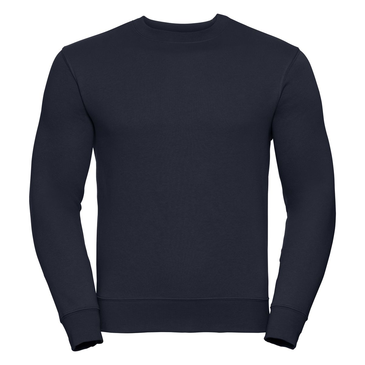 Klassisches Rundhals-Sweatshirt