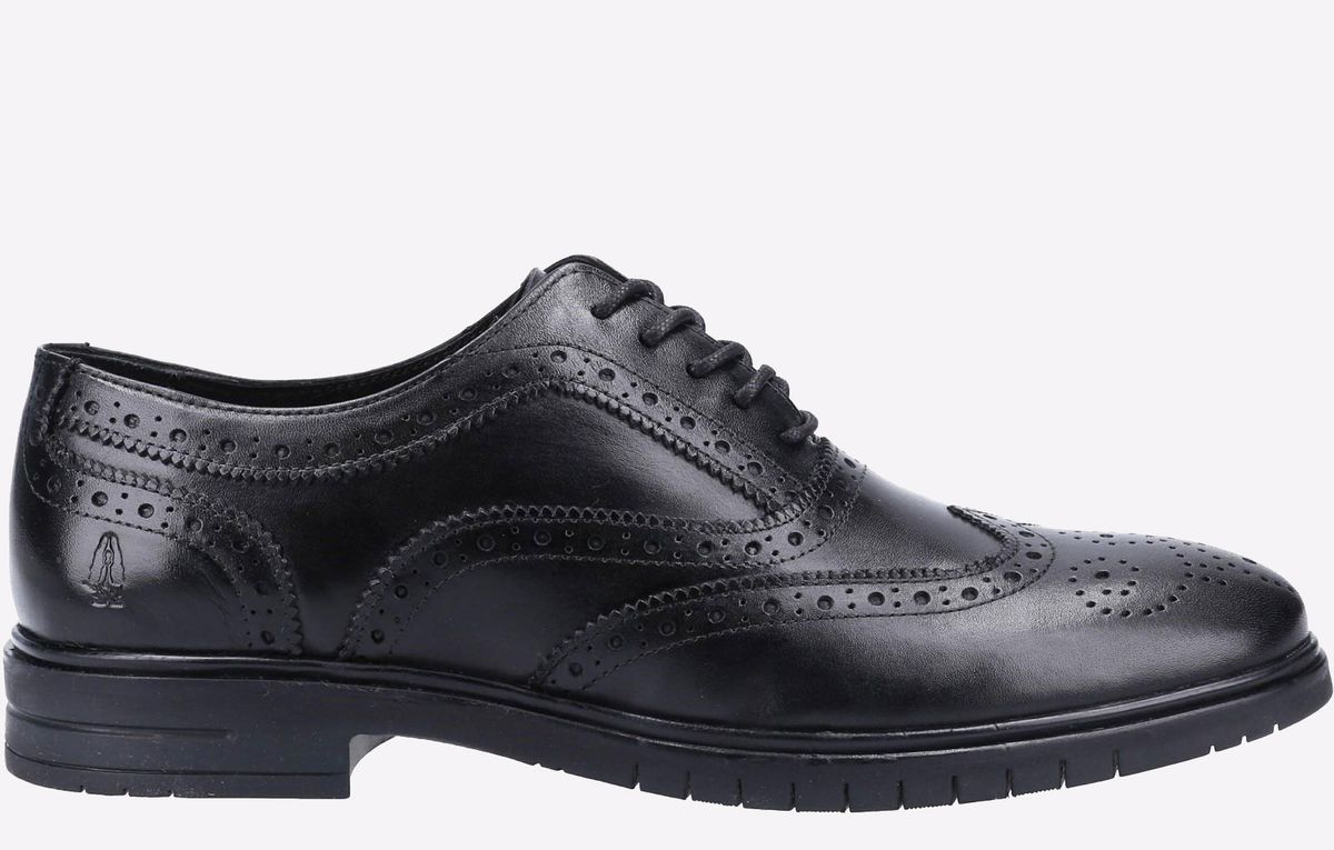 Hush Puppies Santiago Schnürschuhe MEMORY FOAM Herren