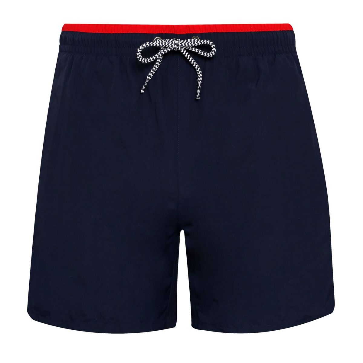 Herren Badeshorts in Marineblau