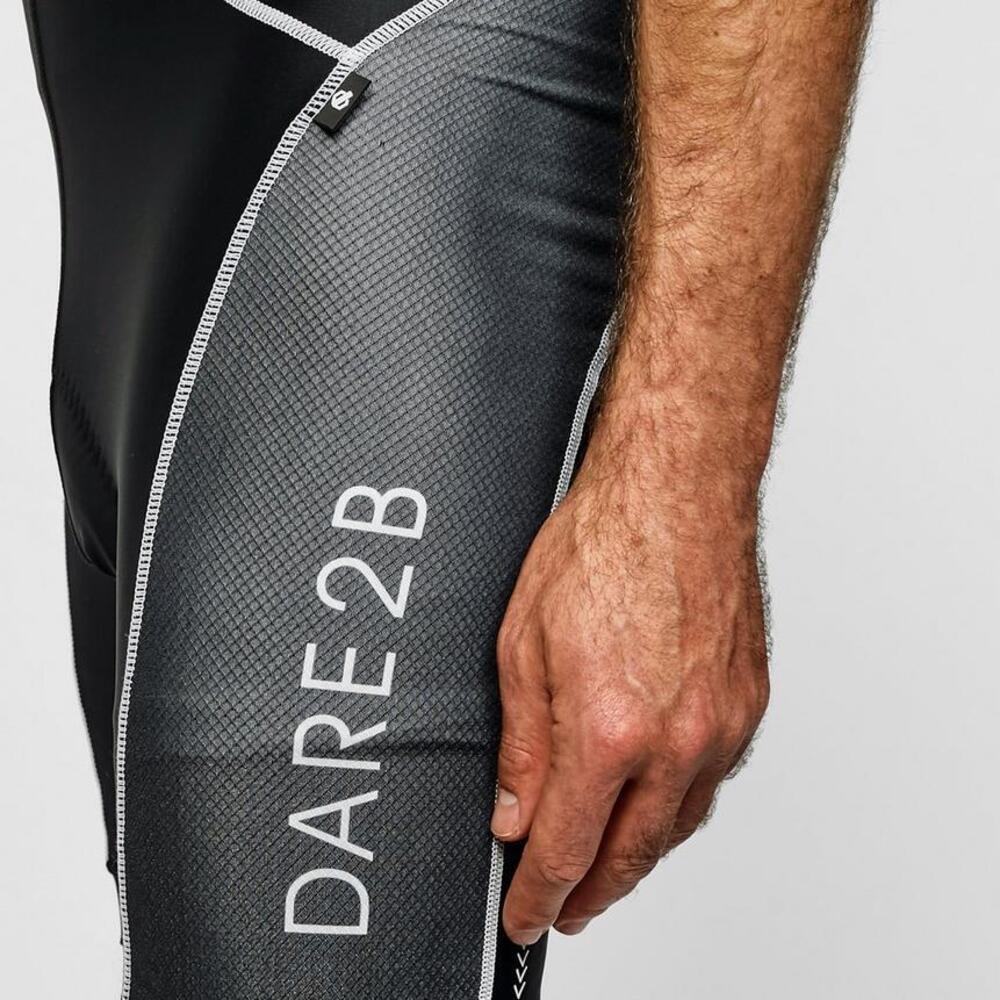 Professionelle Radhose mit Trägern